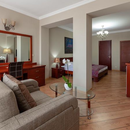 Penthouse Hotel Tbilissi Extérieur photo