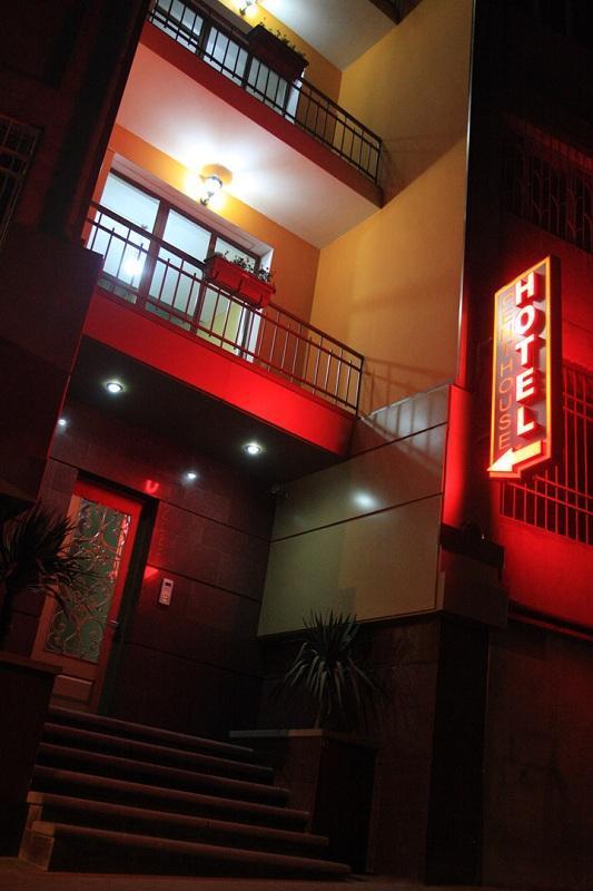 Penthouse Hotel Tbilissi Extérieur photo